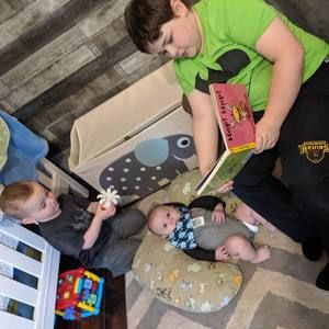 Meet your Posher, Ginny